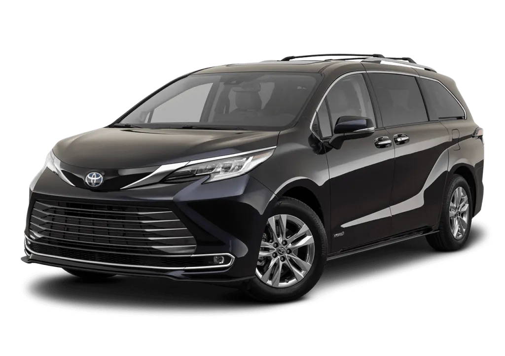 Minivan Taxi To O'Hare