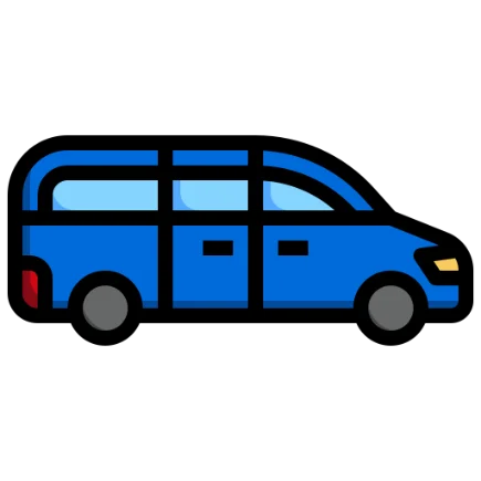 minivan transfer
